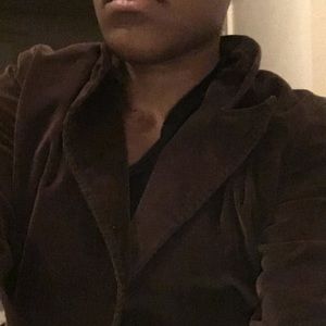 Corduroy Calvin Klein Blazer